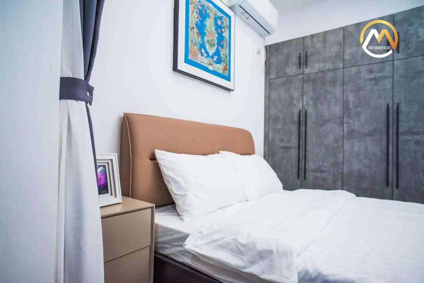 Hotel Serviced Apartments Top One Infinity Pool With View Of 360 Degree 프놈펜 외부 사진