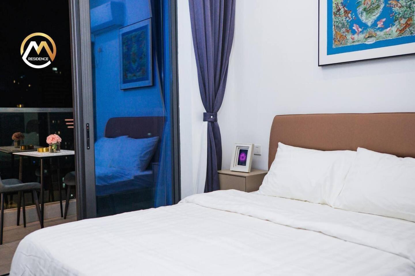 Hotel Serviced Apartments Top One Infinity Pool With View Of 360 Degree 프놈펜 외부 사진