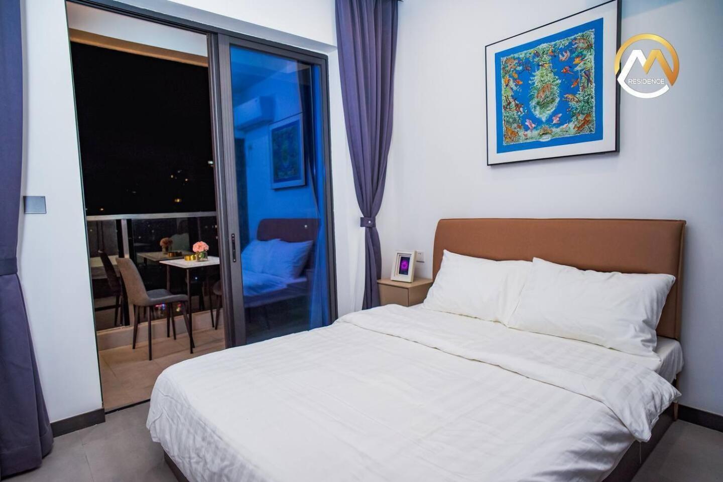 Hotel Serviced Apartments Top One Infinity Pool With View Of 360 Degree 프놈펜 외부 사진