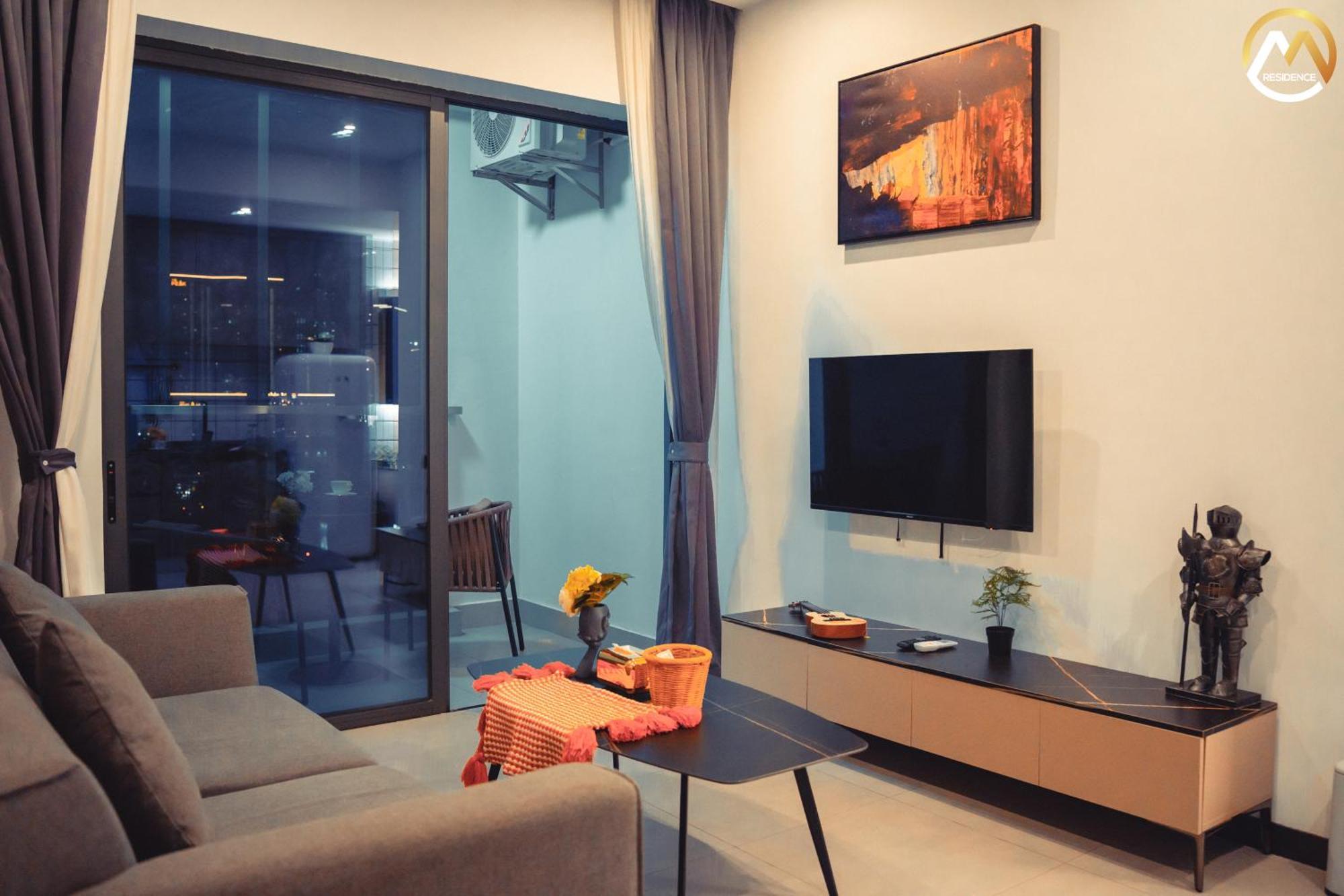 Hotel Serviced Apartments Top One Infinity Pool With View Of 360 Degree 프놈펜 외부 사진