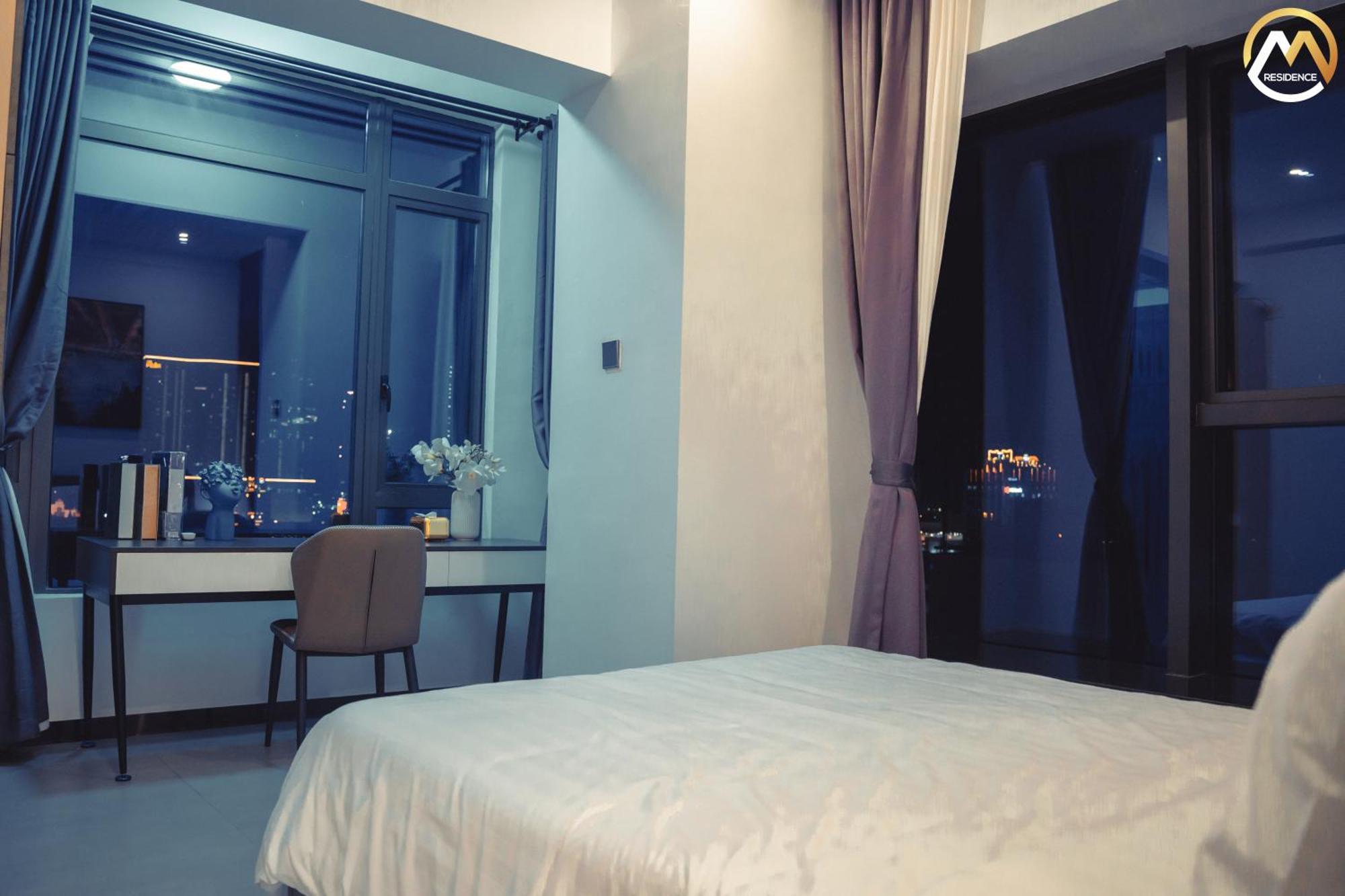 Hotel Serviced Apartments Top One Infinity Pool With View Of 360 Degree 프놈펜 외부 사진