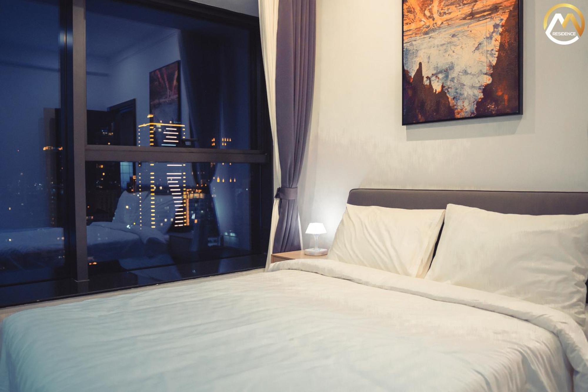 Hotel Serviced Apartments Top One Infinity Pool With View Of 360 Degree 프놈펜 외부 사진