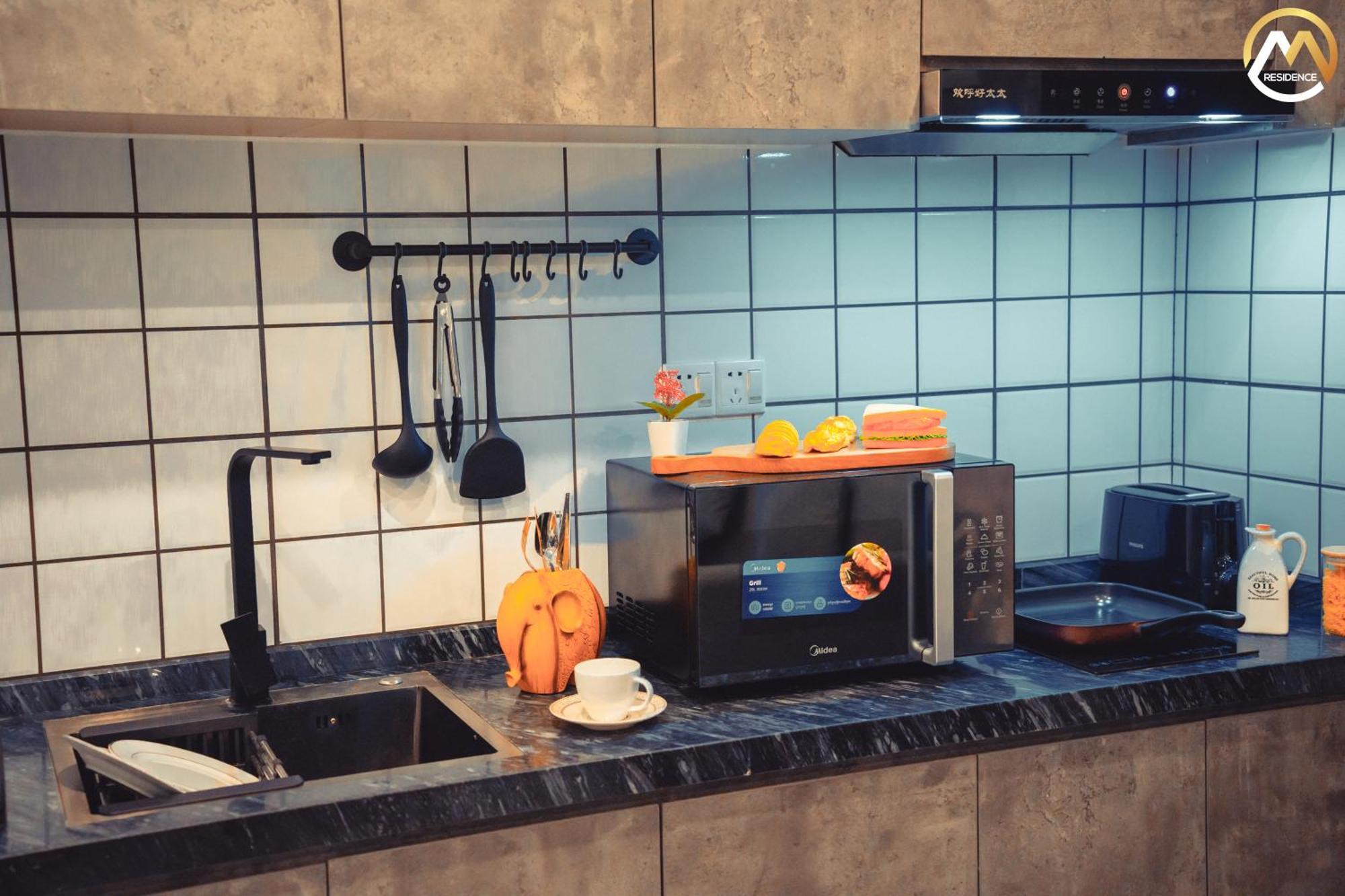 Hotel Serviced Apartments Top One Infinity Pool With View Of 360 Degree 프놈펜 외부 사진