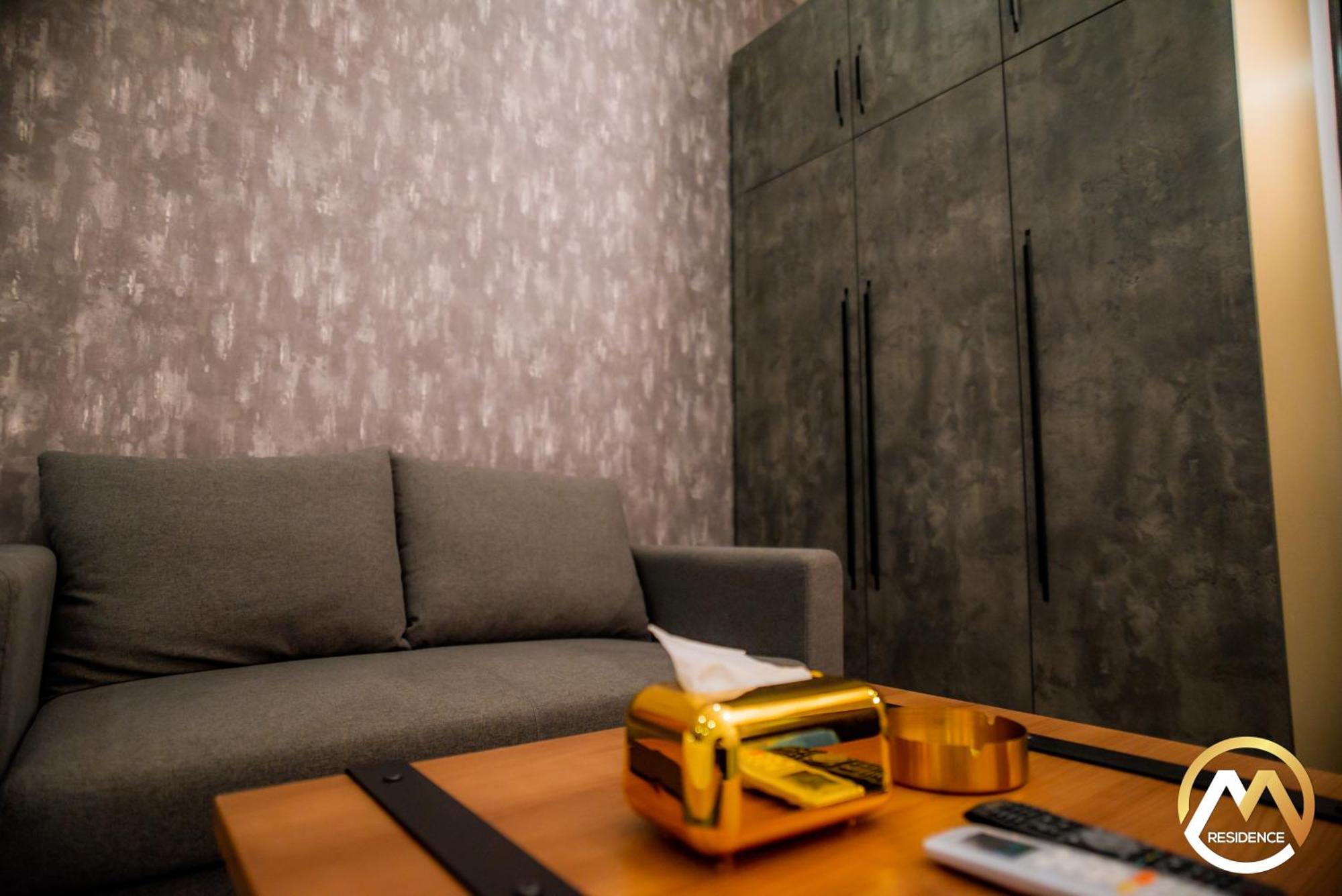 Hotel Serviced Apartments Top One Infinity Pool With View Of 360 Degree 프놈펜 외부 사진