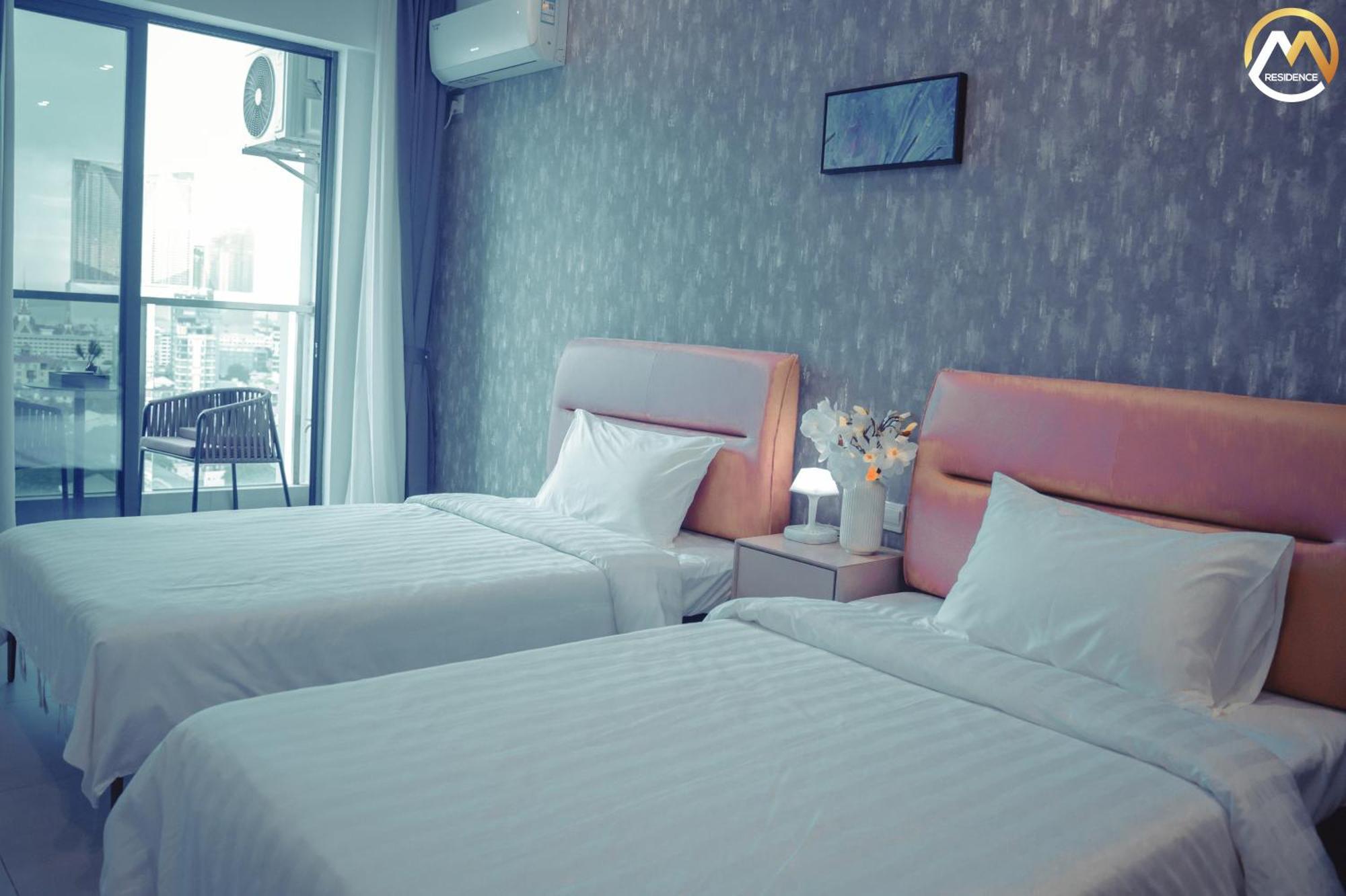 Hotel Serviced Apartments Top One Infinity Pool With View Of 360 Degree 프놈펜 외부 사진