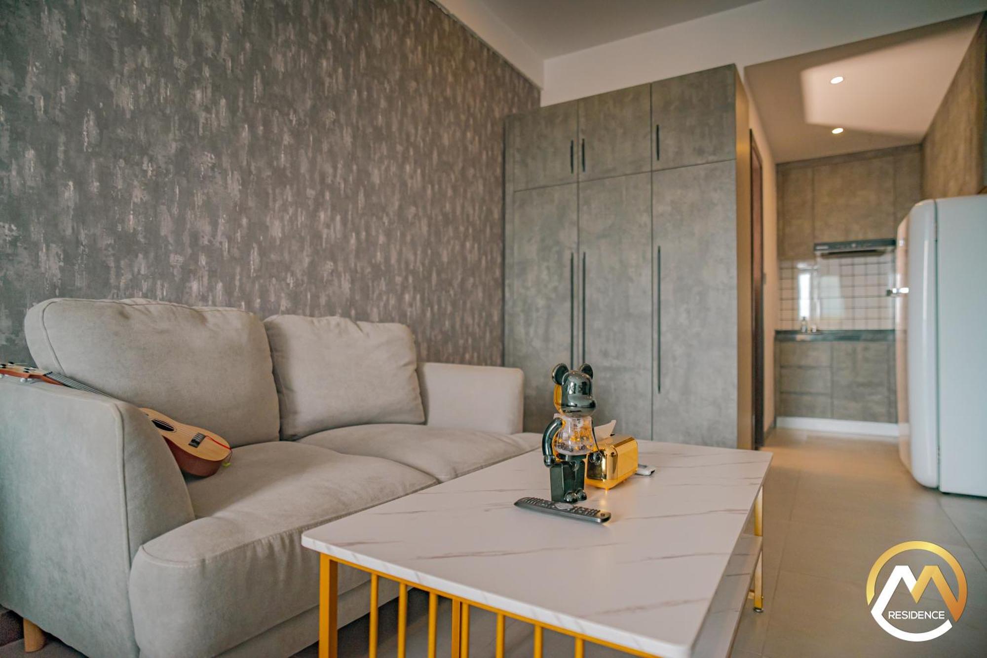 Hotel Serviced Apartments Top One Infinity Pool With View Of 360 Degree 프놈펜 외부 사진