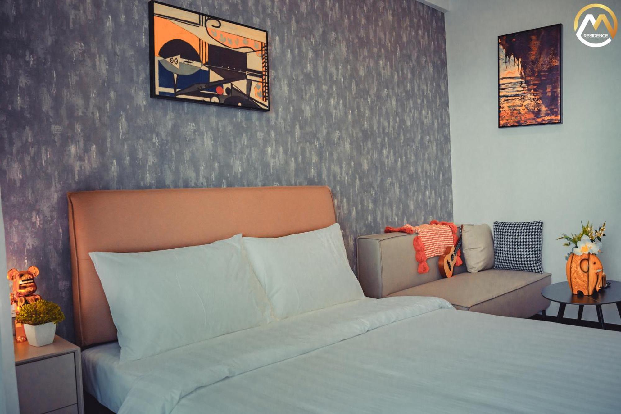 Hotel Serviced Apartments Top One Infinity Pool With View Of 360 Degree 프놈펜 외부 사진