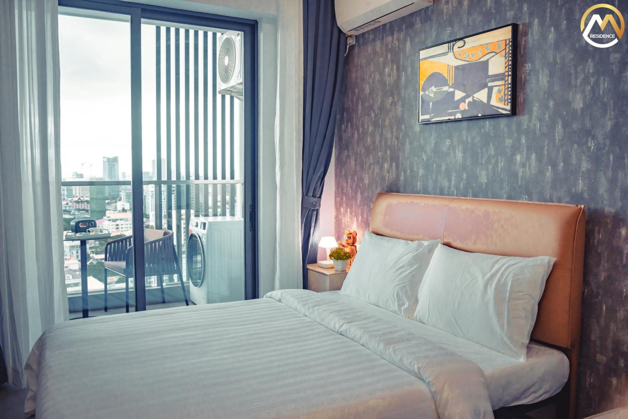 Hotel Serviced Apartments Top One Infinity Pool With View Of 360 Degree 프놈펜 외부 사진