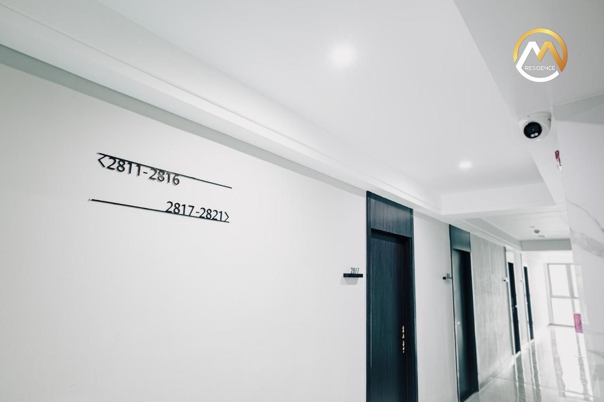 Hotel Serviced Apartments Top One Infinity Pool With View Of 360 Degree 프놈펜 외부 사진