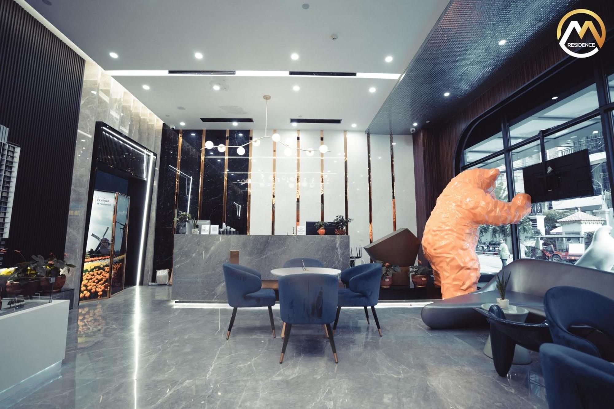 Hotel Serviced Apartments Top One Infinity Pool With View Of 360 Degree 프놈펜 외부 사진